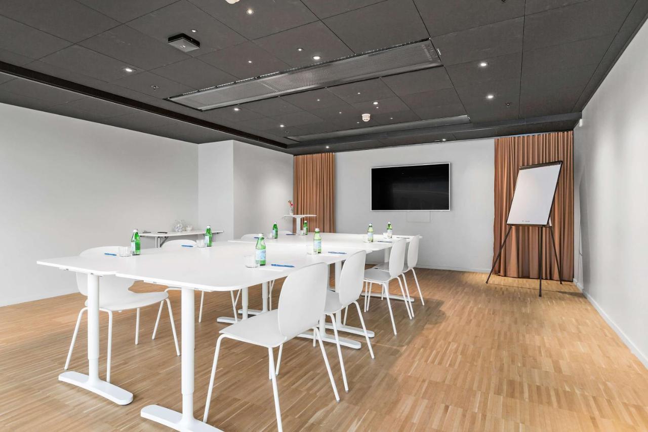 Best Western Plus Ten Hotel Upplands-Väsby Εξωτερικό φωτογραφία