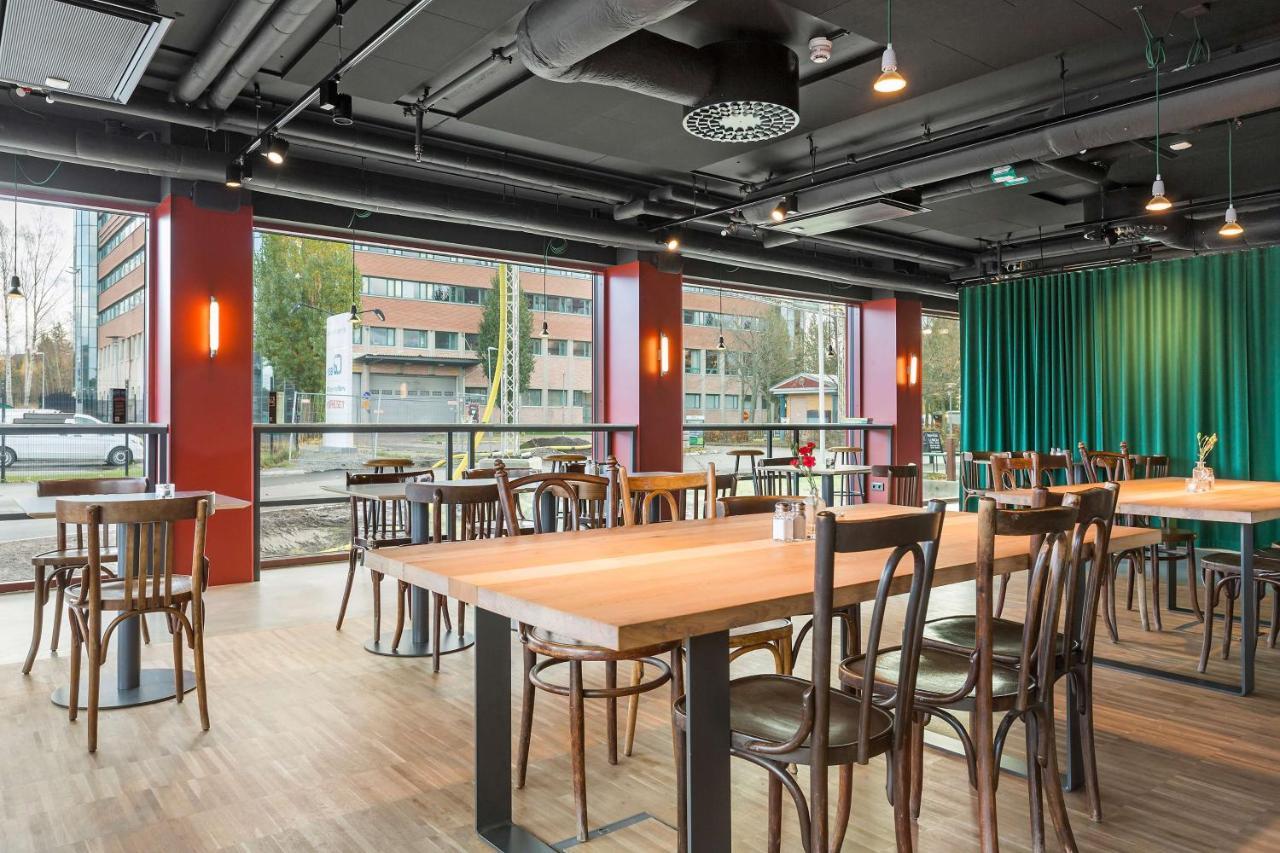 Best Western Plus Ten Hotel Upplands-Väsby Εξωτερικό φωτογραφία