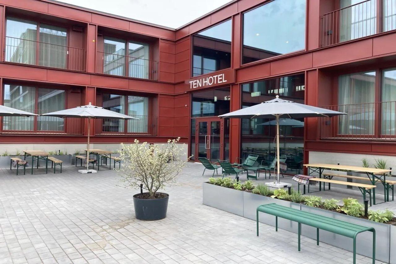 Best Western Plus Ten Hotel Upplands-Väsby Εξωτερικό φωτογραφία
