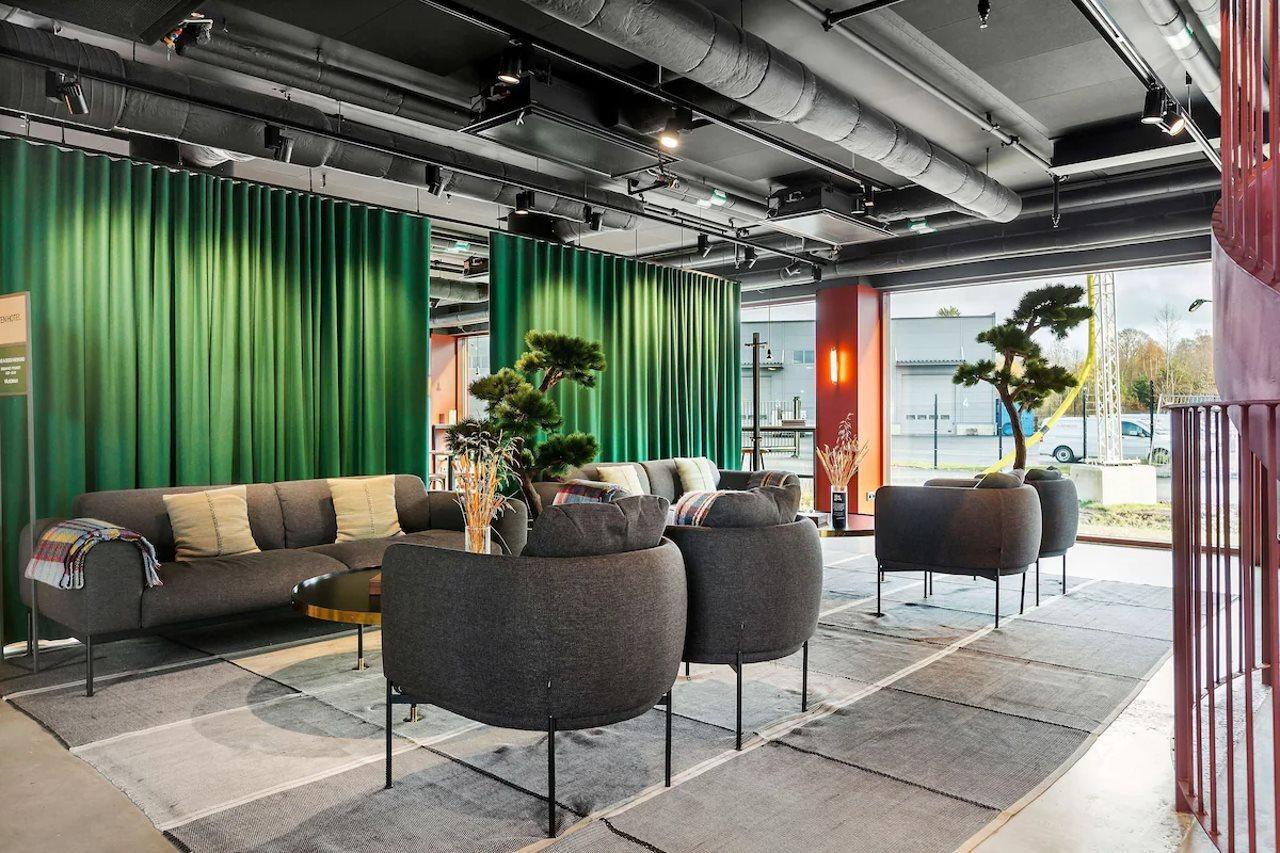 Best Western Plus Ten Hotel Upplands-Väsby Εξωτερικό φωτογραφία