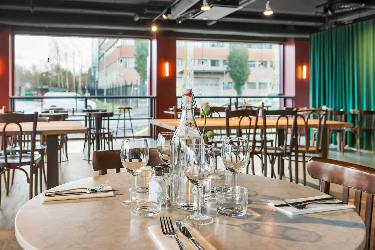 Best Western Plus Ten Hotel Upplands-Väsby Εξωτερικό φωτογραφία