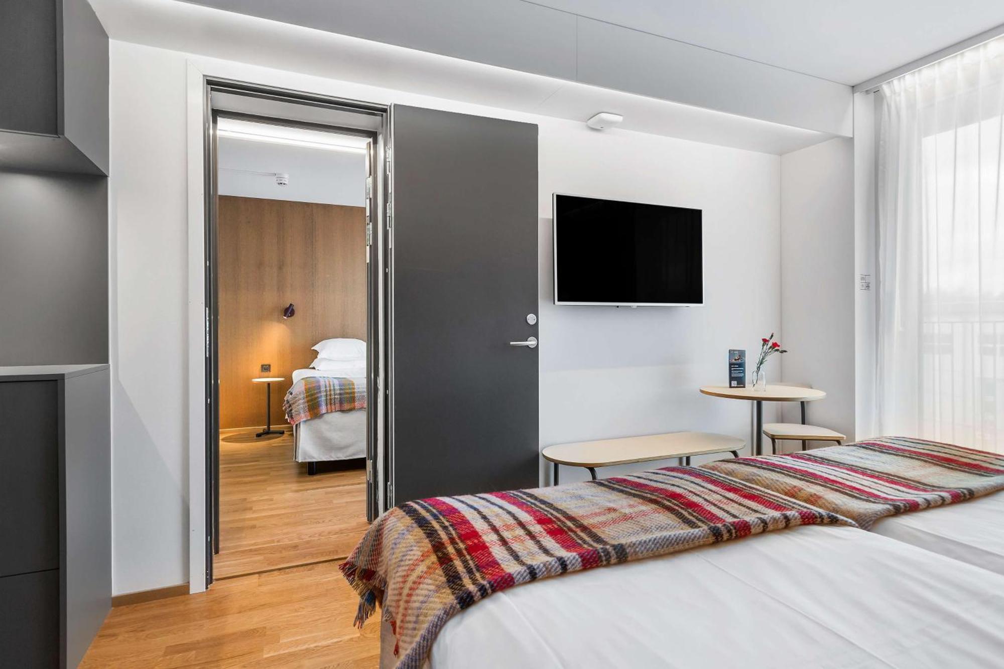 Best Western Plus Ten Hotel Upplands-Väsby Εξωτερικό φωτογραφία